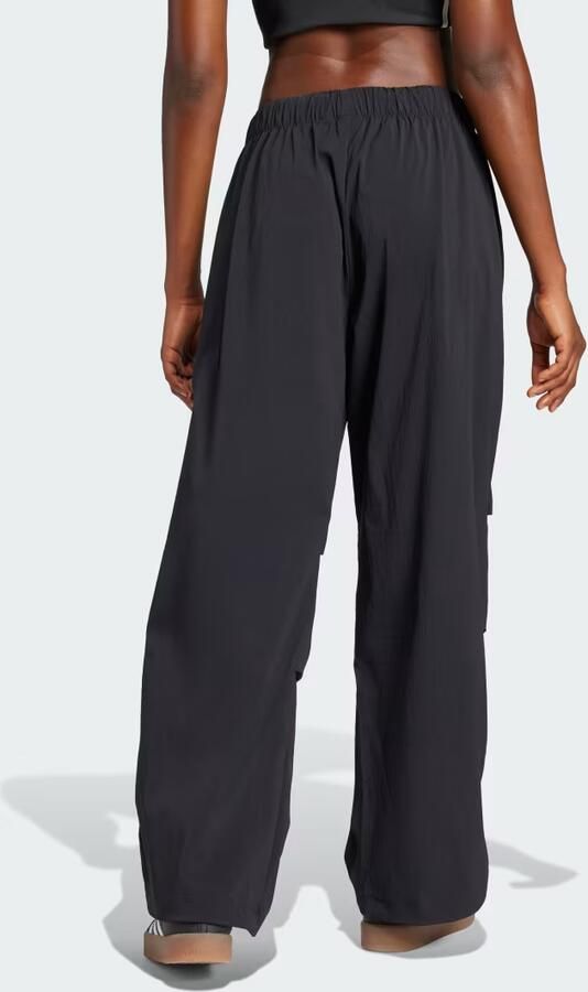 Adidas Originals Technische broek met logo Black Dames - Foto 11