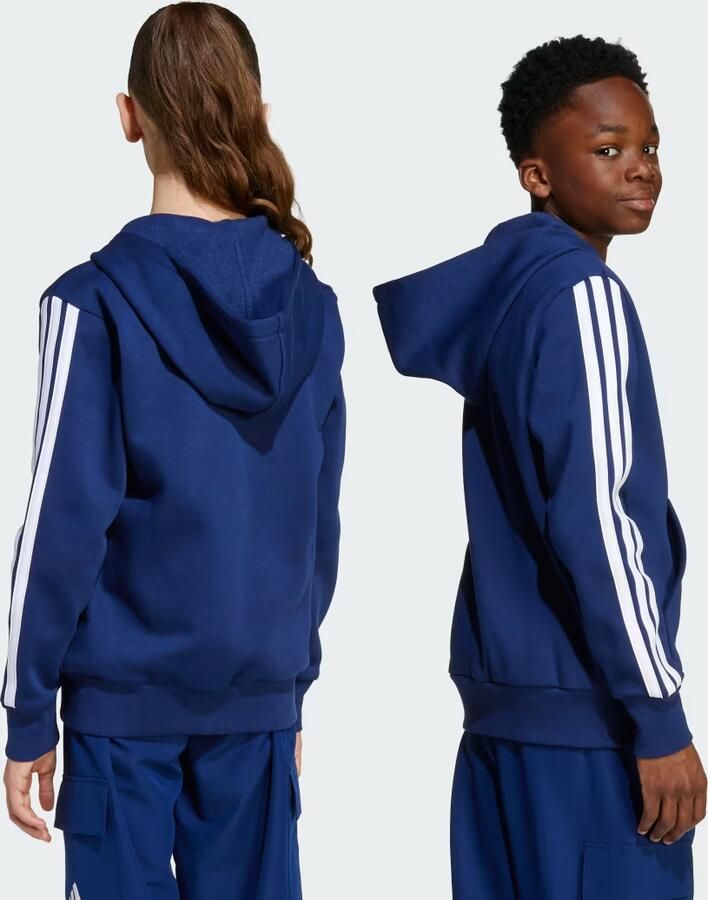 Adidas Essentials Ritshoodie Kids - Foto 2