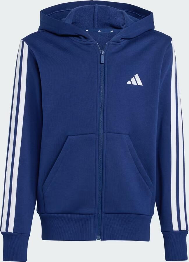 Adidas Essentials Ritshoodie Kids - Foto 3
