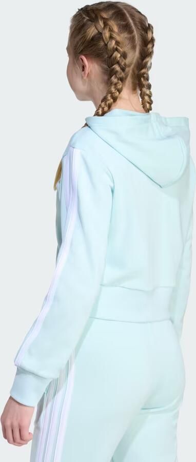 Adidas Sportswear Hoodie JG 3S FT FZ CRO - Foto 6