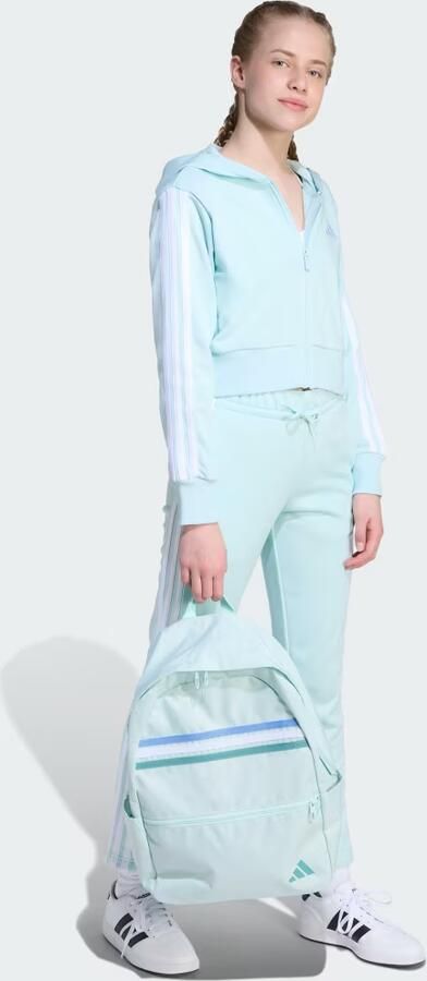 Adidas Sportswear Hoodie JG 3S FT FZ CRO - Foto 5