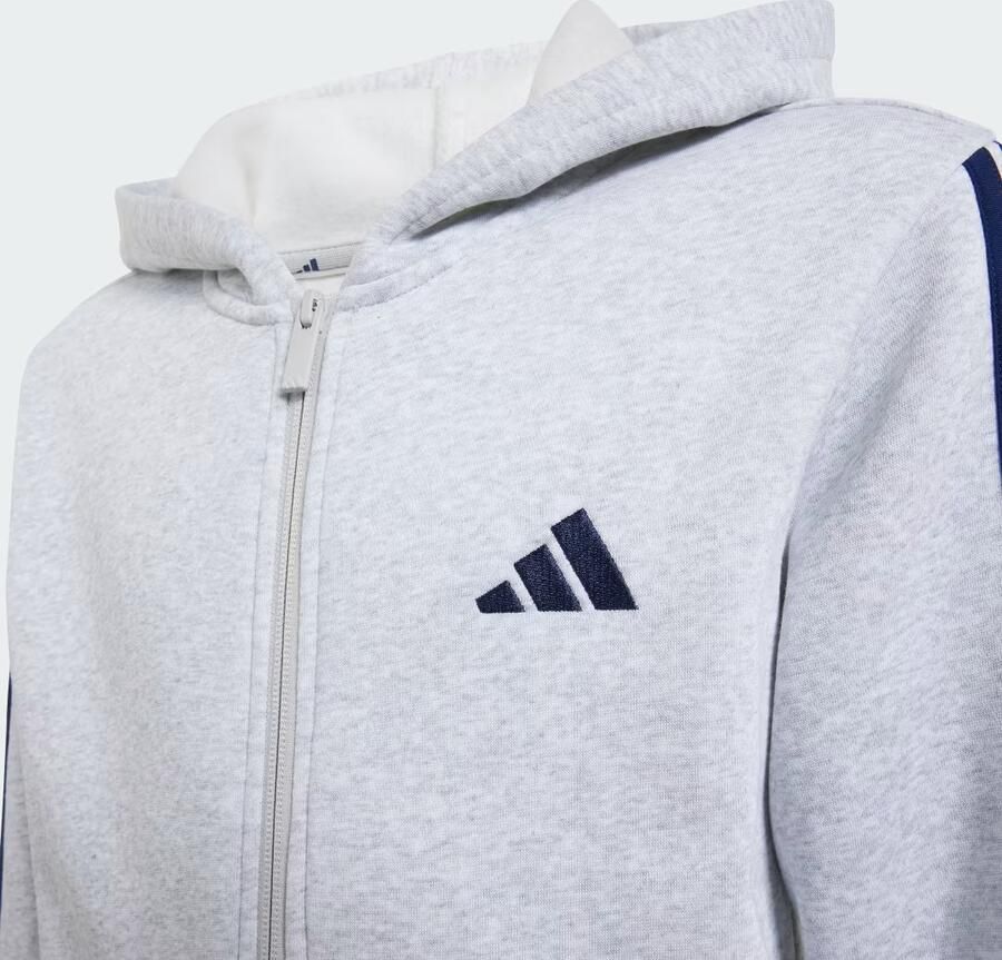 Adidas Essentials Ritshoodie Kids - Foto 3
