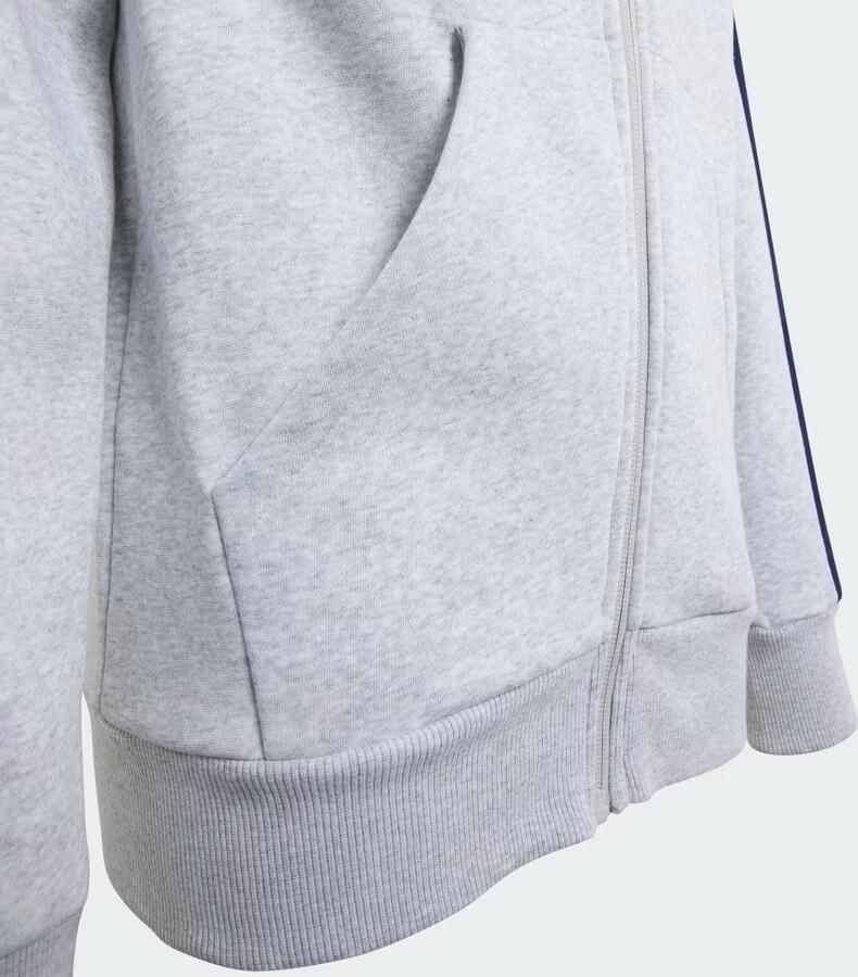 Adidas Essentials Ritshoodie Kids - Foto 4
