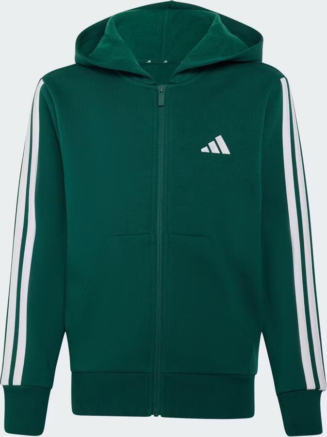 Adidas Essentials Ritshoodie Kids - Foto 1