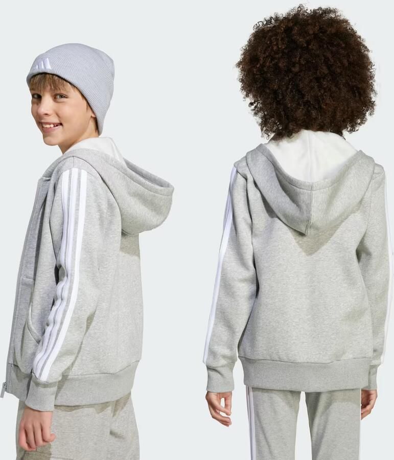 Adidas Essentials Ritshoodie Kids - Foto 2