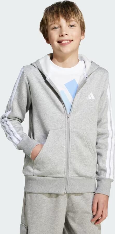 Adidas Essentials Ritshoodie Kids - Foto 5