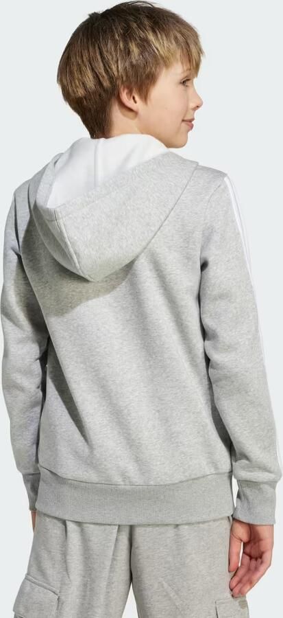 Adidas Essentials Ritshoodie Kids - Foto 6