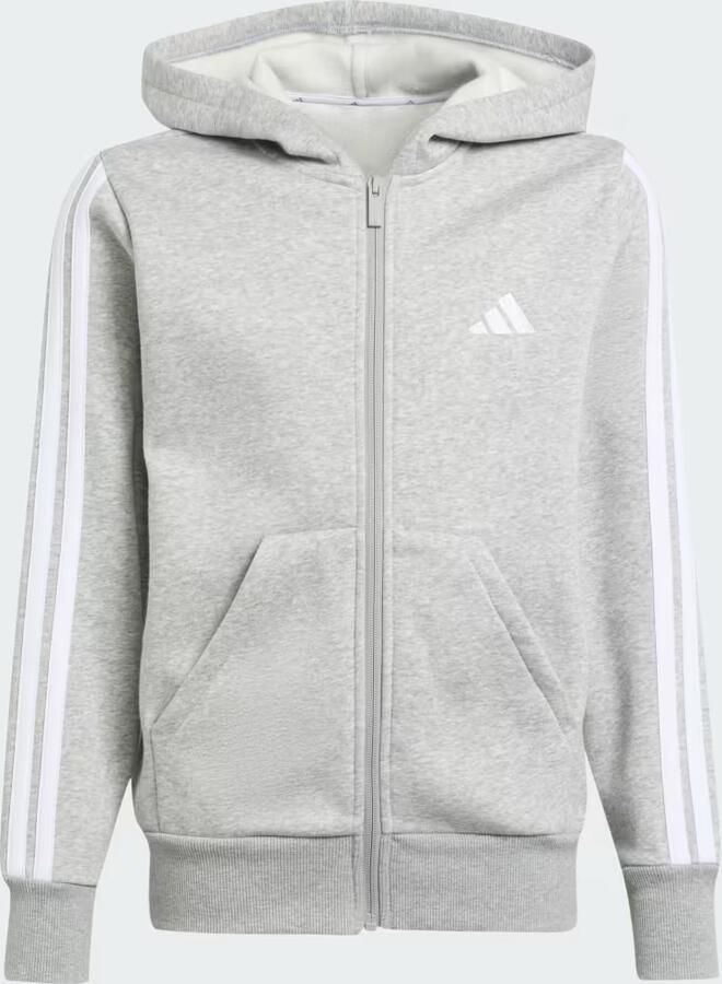 Adidas Essentials Ritshoodie Kids - Foto 3