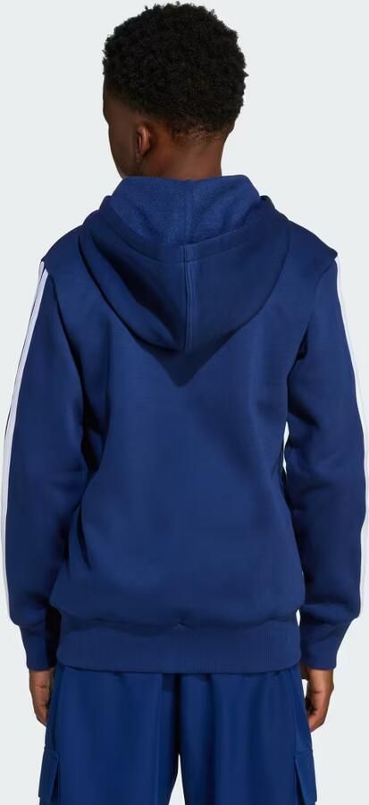 Adidas Essentials Ritshoodie Kids - Foto 5