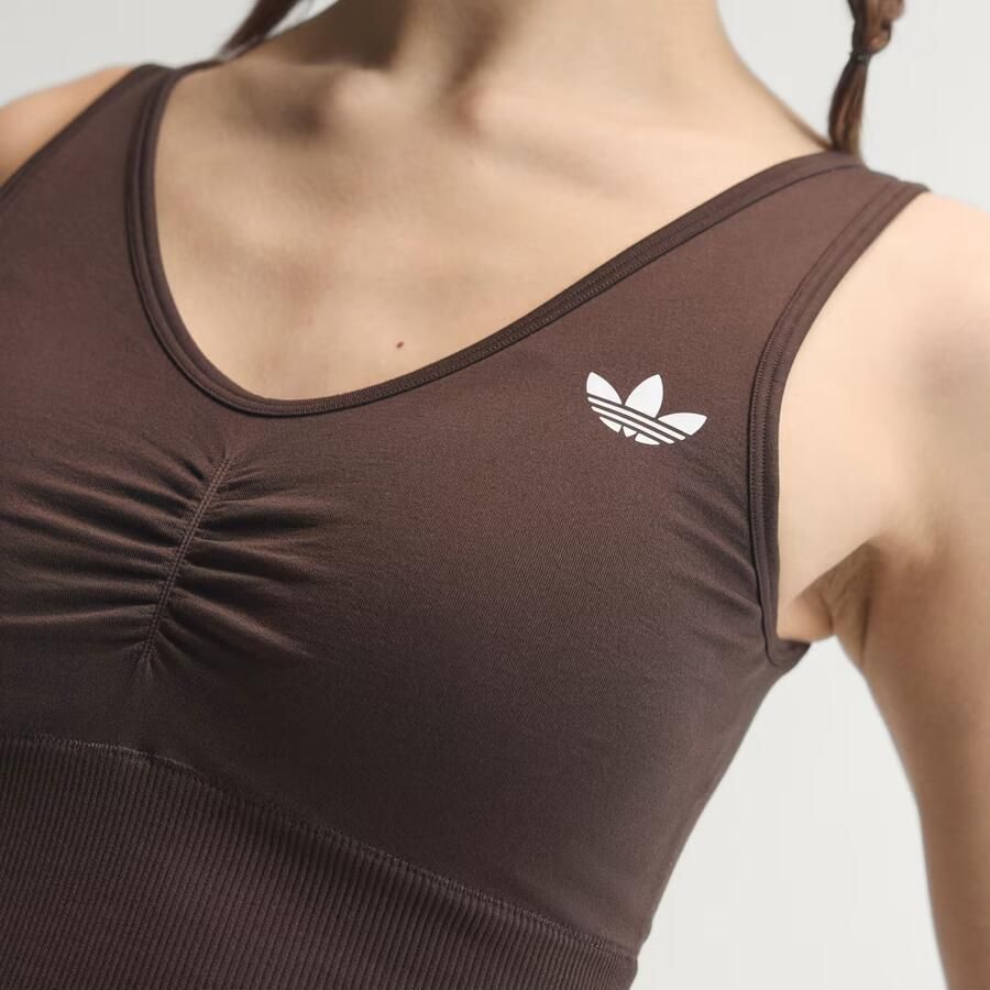Adidas ESSENTIALS SEAMLESS BRALETTE - Foto 3