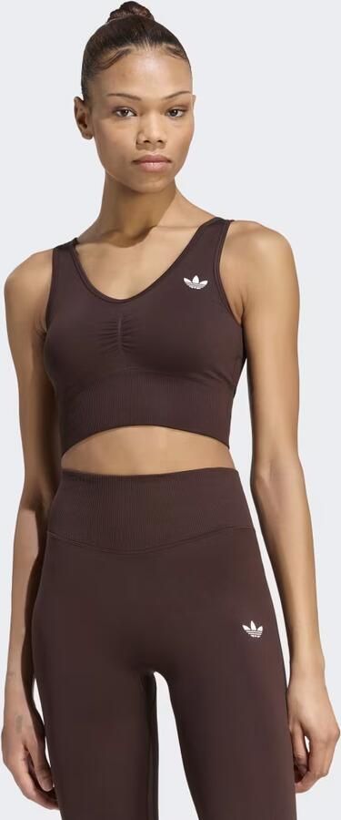 Adidas ESSENTIALS SEAMLESS BRALETTE