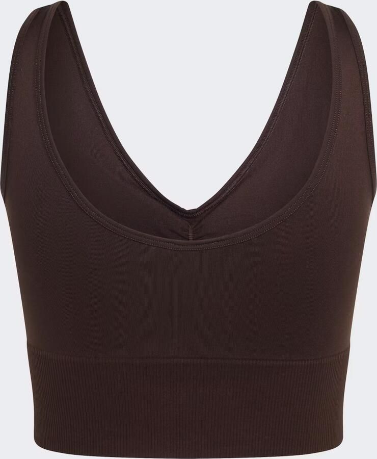 Adidas ESSENTIALS SEAMLESS BRALETTE - Foto 2