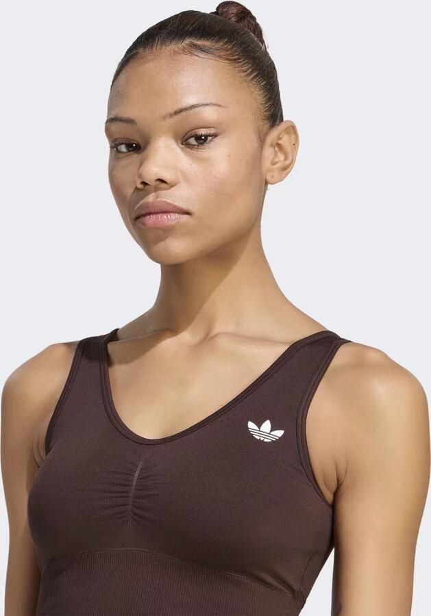 Adidas ESSENTIALS SEAMLESS BRALETTE - Foto 3