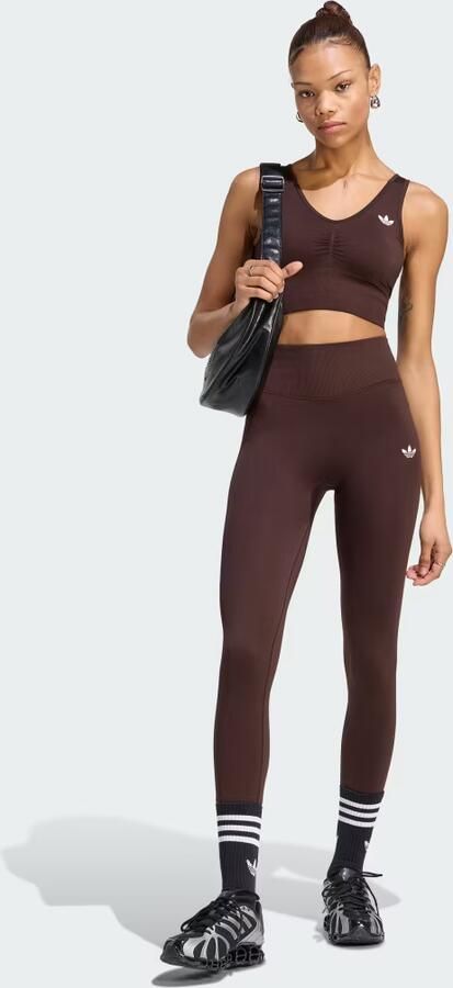 Adidas ESSENTIALS SEAMLESS LEGGING - Foto 5