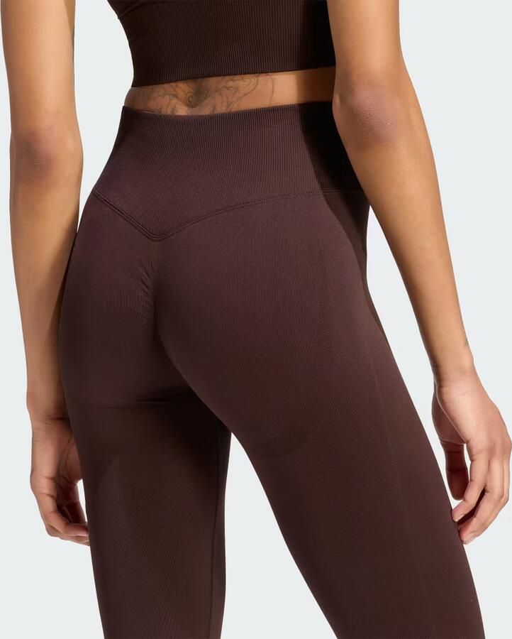 Adidas ESSENTIALS SEAMLESS LEGGING - Foto 2