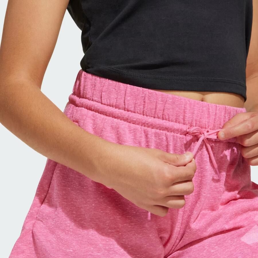 Adidas Essentials Short Kids Roze Kind Roze - Foto 2
