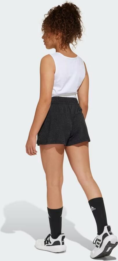 Adidas Essentials Short Kids Zwart Kind Zwart - Foto 6