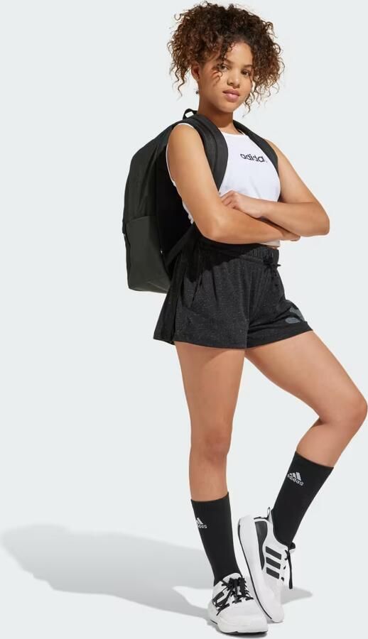 Adidas Essentials Short Kids Zwart Kind Zwart - Foto 5
