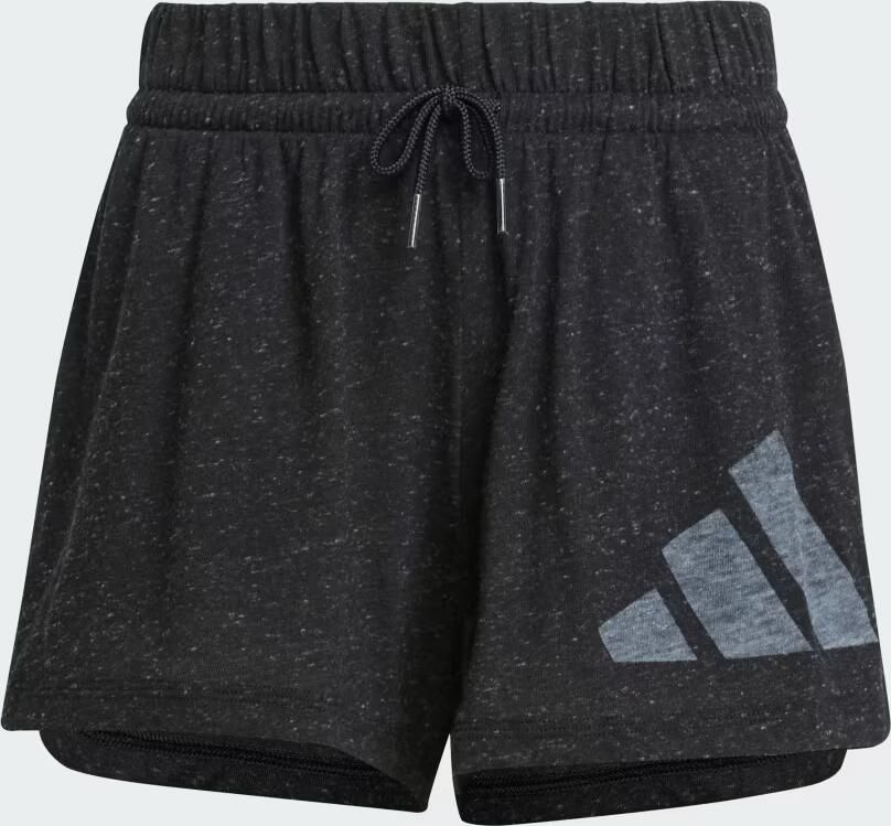 Adidas Essentials Short Kids Zwart Kind Zwart - Foto 4