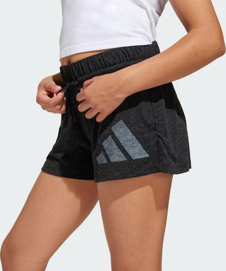 Adidas Essentials Short Kids Zwart Kind Zwart - Foto 3