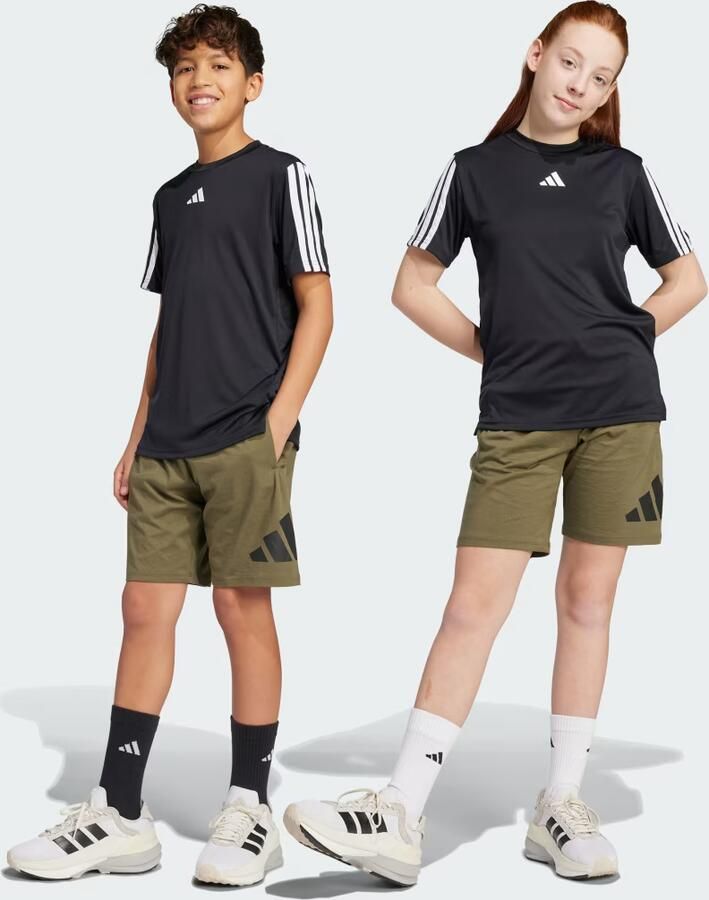 Adidas Sportswear Short J BL KN SH 210 (1-delig) - Foto 6