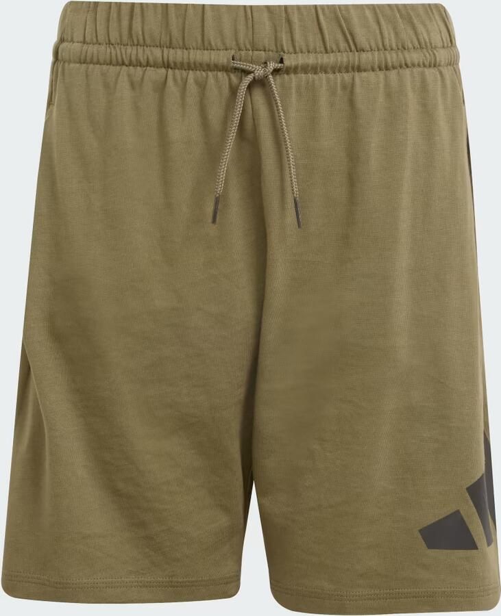 Adidas Sportswear Short J BL KN SH 210 (1-delig) - Foto 2