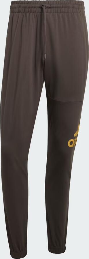 Adidas Essentials Single Jersey Tapered Badge of Sport Broek