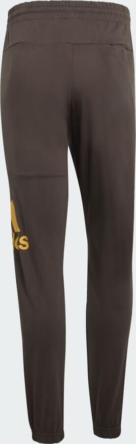 Adidas Essentials Single Jersey Tapered Badge of Sport Broek - Foto 5