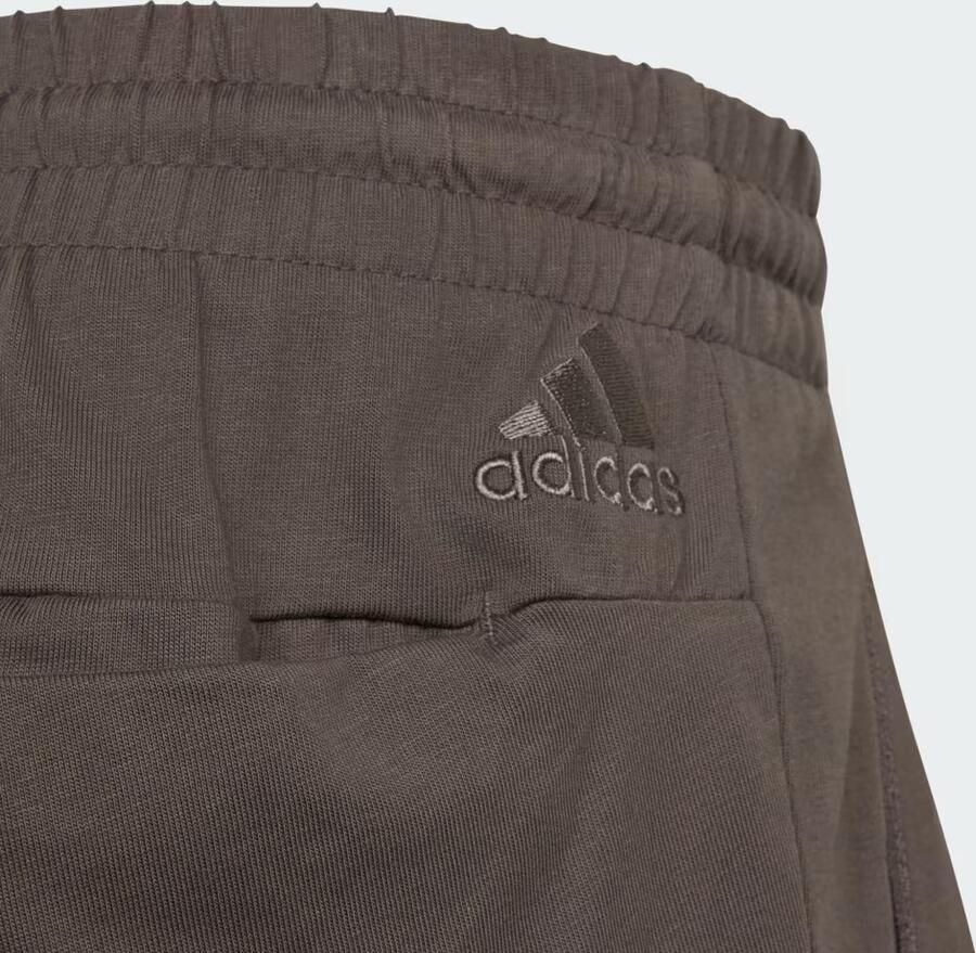 Adidas Essentials Single Jersey Tapered Badge of Sport Broek - Foto 2