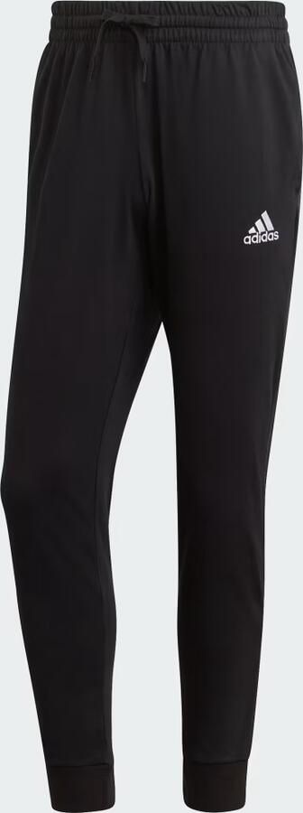 Adidas Sportswear Sportbroek ESSENTIALS SINGLE JERSEY TAPERED CUFF BROEK - Foto 2