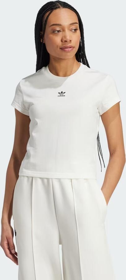 Adidas Originals T-shirt met ronde hals - Foto 6