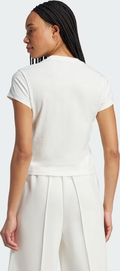 Adidas Originals T-shirt met ronde hals - Foto 5