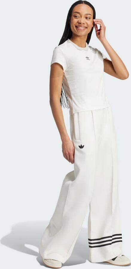 Adidas Originals T-shirt met ronde hals - Foto 4