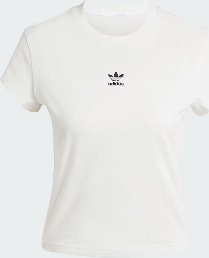 Adidas Originals T-shirt met ronde hals - Foto 3