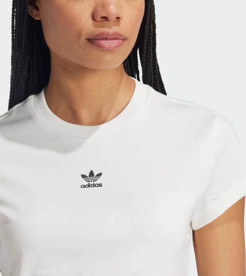 Adidas Originals T-shirt met ronde hals - Foto 2