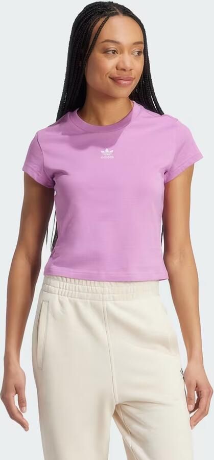 Adidas Originals T-shirt ESS SLIM TEE - Foto 6