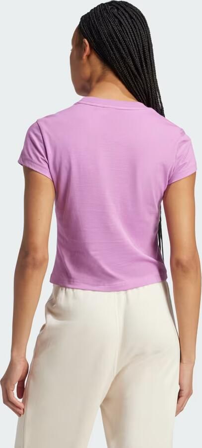 Adidas Originals T-shirt ESS SLIM TEE - Foto 5