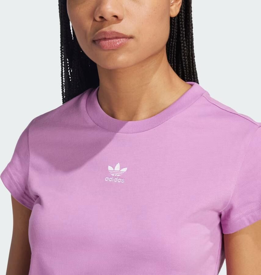 Adidas Originals T-shirt ESS SLIM TEE