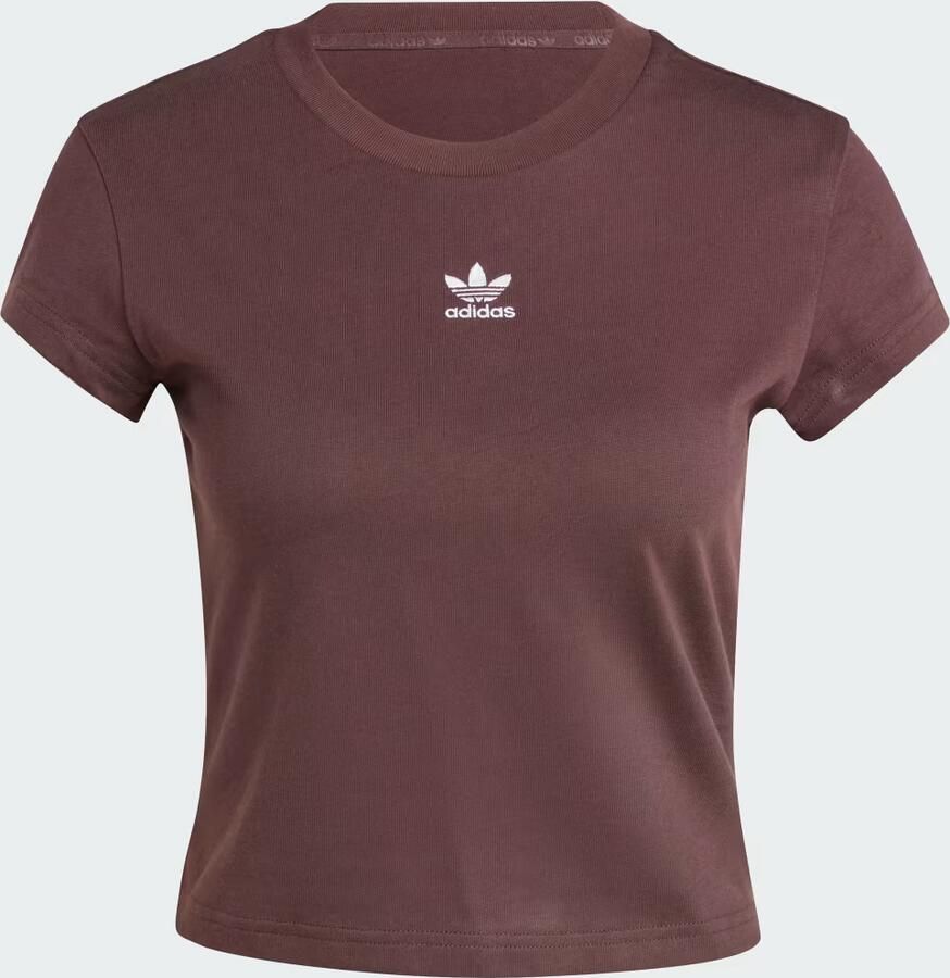 Adidas Essentials Slim-fit T-shirt - Foto 2