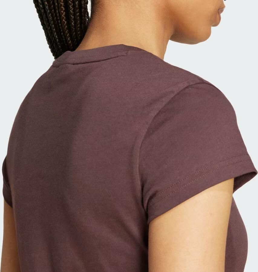 Adidas Essentials Slim-fit T-shirt - Foto 3