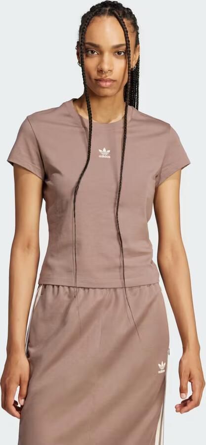 Adidas Originals T-shirt ESS SLIM TEE - Foto 6