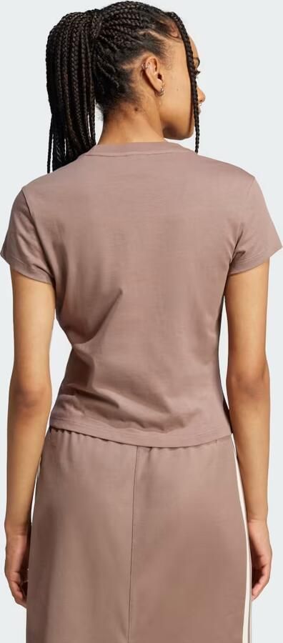 Adidas Originals T-shirt ESS SLIM TEE - Foto 5