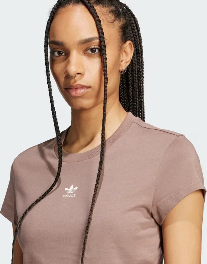 Adidas Originals T-shirt ESS SLIM TEE - Foto 2
