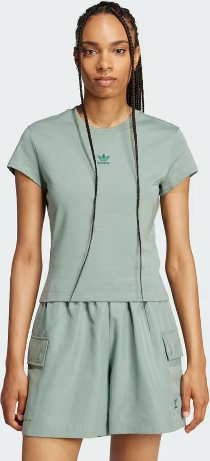 Adidas Originals T-shirt ESS SLIM TEE - Foto 6