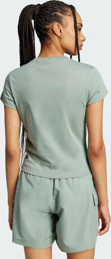 Adidas Originals T-shirt ESS SLIM TEE - Foto 4