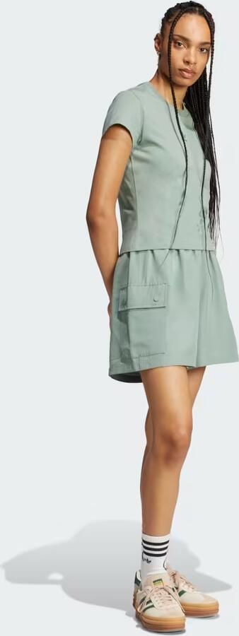 Adidas Originals T-shirt ESS SLIM TEE - Foto 5