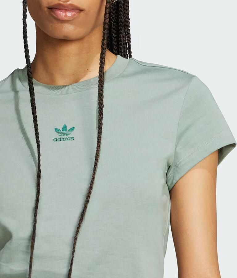 Adidas Originals T-shirt ESS SLIM TEE - Foto 2