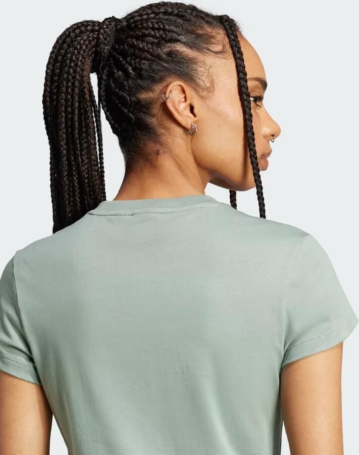 Adidas Originals T-shirt ESS SLIM TEE - Foto 3