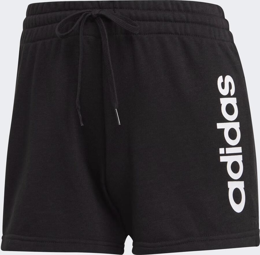 Adidas Sportswear Short ESSENTIALS SLIM LOGO (1-delig)