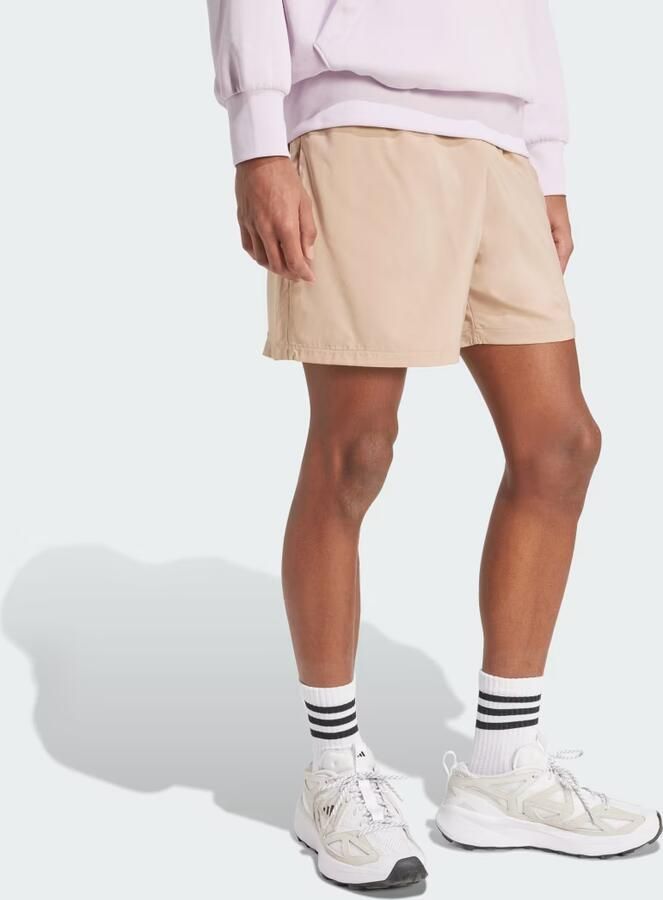 Adidas Essentials Small Logo Cargo Chelsea Short - Foto 5